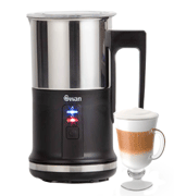 Swan SK33020BLKN Automatic Milk Frother and Warmer
