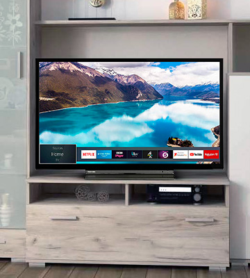 Review of Toshiba 32LL3A63DB Full-HD Smart TV