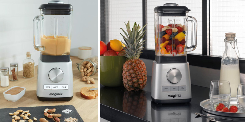Review of Magimix 11630 Power Blender with Quiet Mark Approval