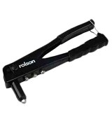 Rolson Tools 44409 Four Head Rivet Gun