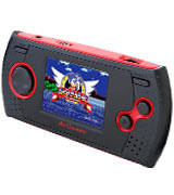 Blaze Gear Sega Master System Portable Game Consoles