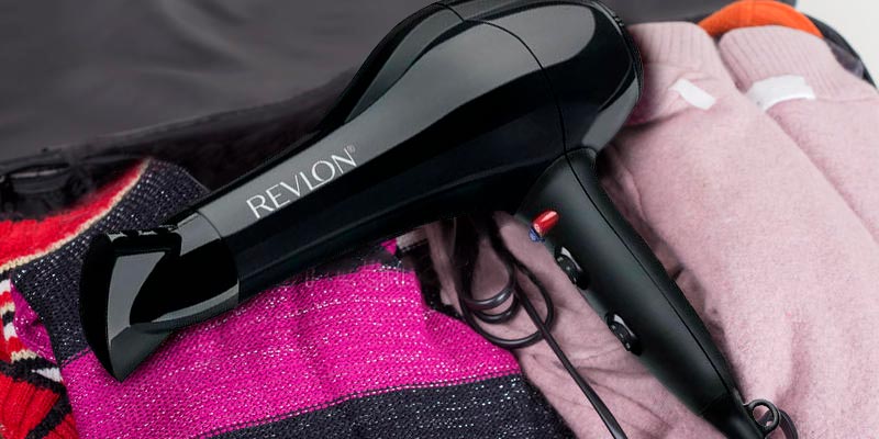 Review of Revlon Pro Collection Salon Performance Turbo Ionic Super Lightweight Hair Dryer