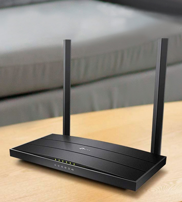 Review of TP-LINK (VR400) AC1200 Wireless MU-MIMO Dual Band VDSL/ADSL Modem Router