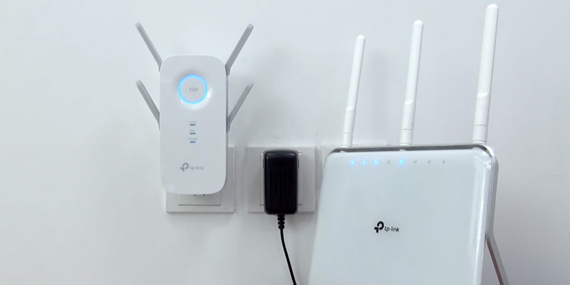 Review of TP-LINK RE650 AC2600 Universal Dual Band Range Extender