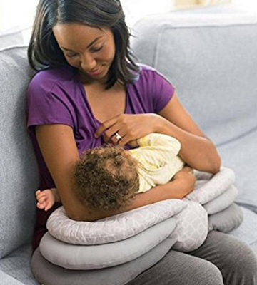 Review of Warmword Maternity Nursing Pillows