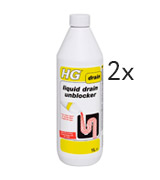 HG CLASSIC Liquid Drain Unblocker
