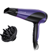 Remington D3190 Ionic Hair Dryer with Ionic Conditioning 2200 W
