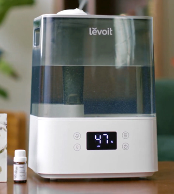Review of Levoit 6L ‎Classic 300S Smart WiFi Humidifier