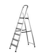 Xinng 6 Non Slip Treads Step Ladder