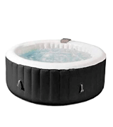 CosySpa Outdoor Bubble Jacuzzi Inflatable Hot Tub Spa