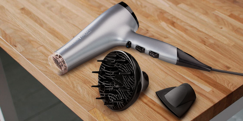 Review of Remington AC8008 Keratin Protect Ionic Hair Dryer