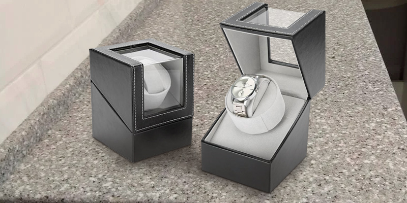 Review of Jane Choi (JC-0829) Automatic Watch Winder