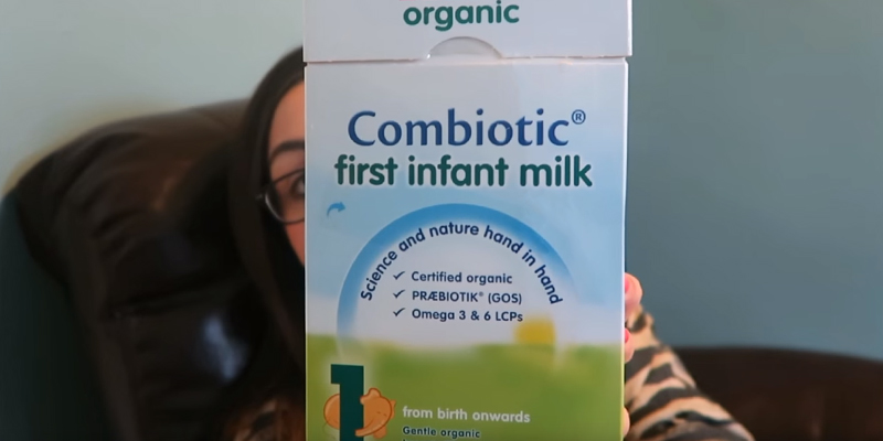 Review of HiPP 0-3 Months Organic First Infant Milk