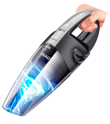 URAQT Handheld Vacuum Cleaner Cordless for Pet Hair