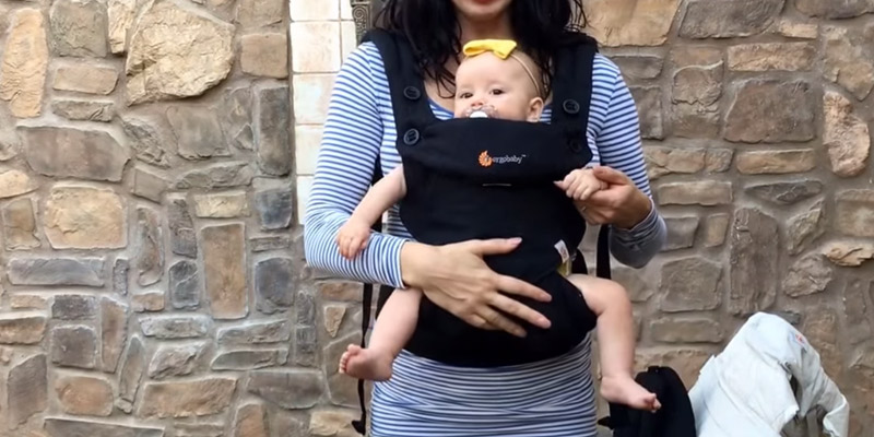 Review of Ergobaby BC360ABLK Baby Carrier Collection 360