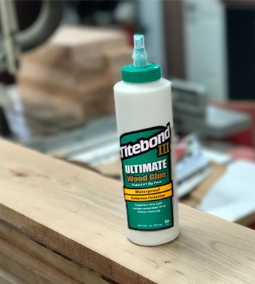 Review of Titebond 1414 lll Ultimate Wood Glue