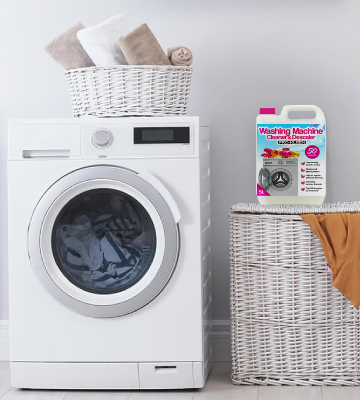 Review of Pro-Kleen Washing Machine Cleaner and Descaler