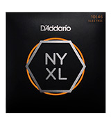 D'Addario NYXL1046 Nickel Plated Electric Guitar Strings