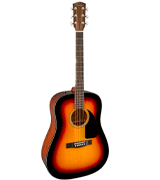 Fender CD-60 V3 Acoustic Guitar