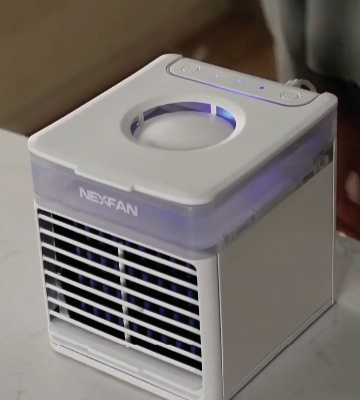 Review of Bteng Nexfan Personal Air Cooler, 4-in-1