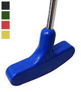 Crestgolf CRT040 Junior Rubber Golf Putter