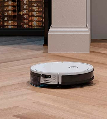 Review of Ecovacs DEEBOT U2 Robot Vacuum Cleaner and Mop