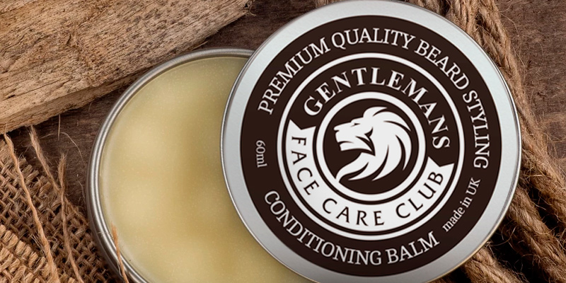 Review of Gentlemans Face Care Club Premium Quality Beard Balm