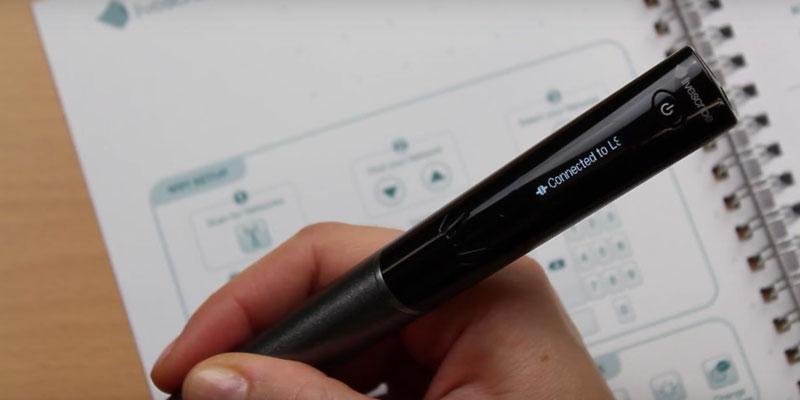 Review of Livescribe 4GB Wifi Smart Pen