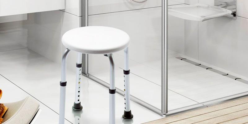 Review of Drive Medical Shower Stool
