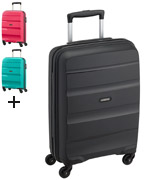 American Tourister Bon Air 4 Wheel 55cm-31,5L Suitcase