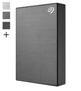 Seagate One Touch Portable External HDD for Mac (USB 3.0) [2020 Model]