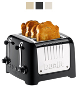 Dualit 46205 4 Slot Lite Toaster