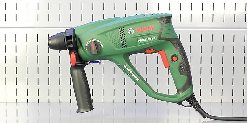 Review of Bosch 6033A9370 Rotary Hammer Drill by Bosch