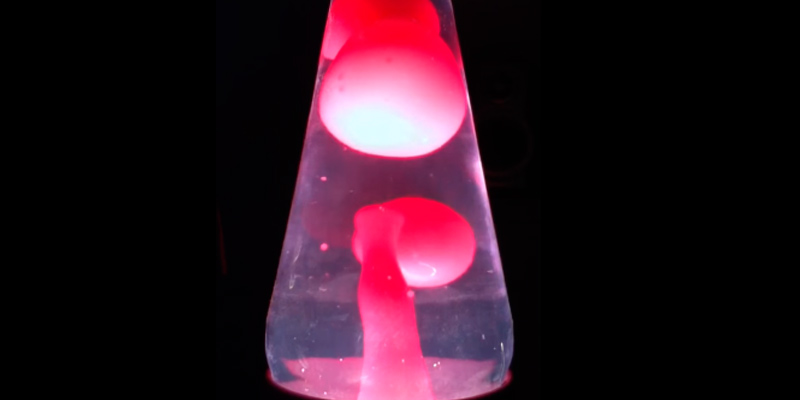 Review of Lava Lamp Classic Purple Lava Lamp