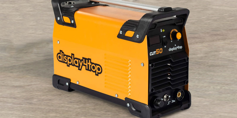 Review of Display4top CUT-50 230V DC Inverter Plasma Cutter