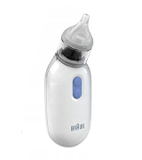 Braun Healthcare Electric Nasal Aspirator 1 Electric nasal aspirator for all ages 0+