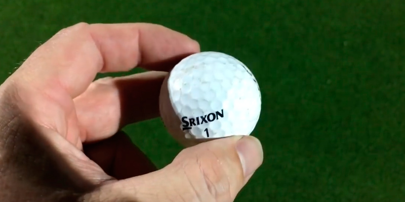 Detailed review of Srixon Soft Feel Men's 2016 Golf Ball