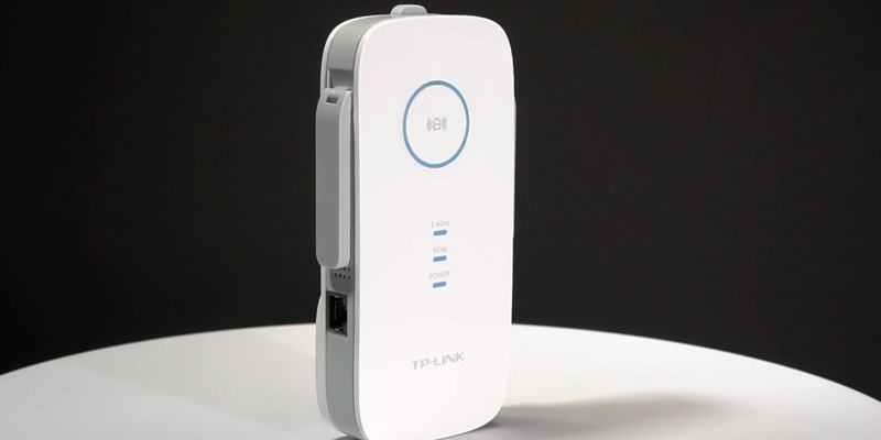 Review of TP-LINK RE450 AC1750 Universal Dual Band Range Extender