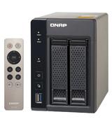 QNAP TS-253A 4G 2-Bay Network Attached Storage