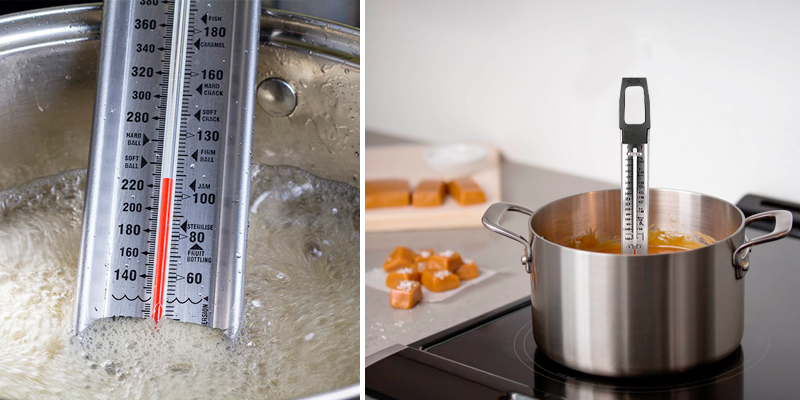 Review of Taylor Pro Kitchen Jam Thermometer