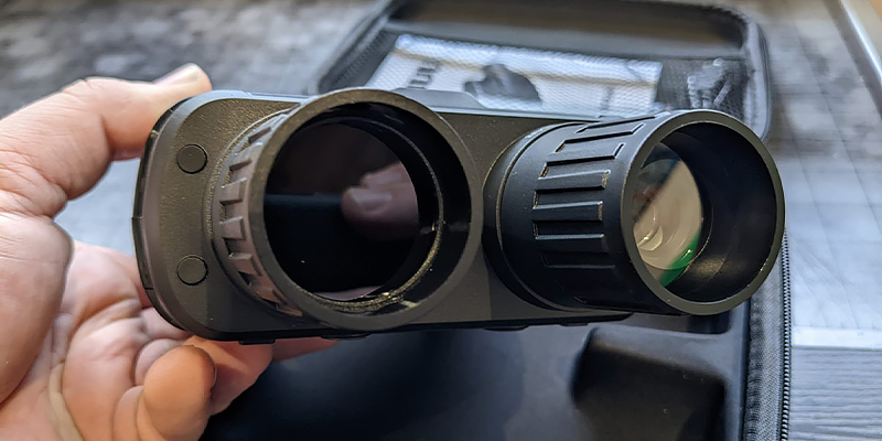 Review of HAIYEEM 2.31" HD TFT LCD screen Night Vision Goggles Binoculars