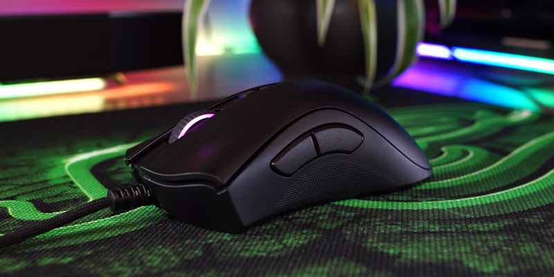 Review of Razer DeathAdder V2 Wired USB Gaming Mouse (Focus+ 20,000 DPI)