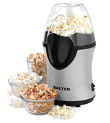 Salter EK2902 Fat-Free Electric Hot Air Popcorn Maker