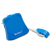 DryEasy Bedwetting Alarm With Volume Control, 6 Selectable Sounds and Vibration