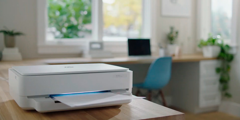 Review of HP ENVY 6020 All-in-One Photo Printer