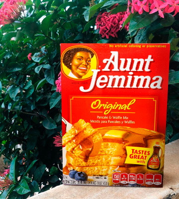 Aunt Jemima Original Pancake & Waffle Mix - Bestadvisor