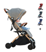 sonarin lightweight stroller reviews