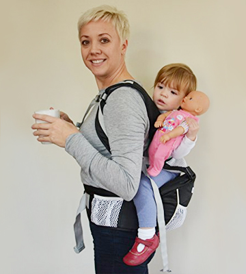 NIMNYK NMNK-HS01 Best Safe Backpack Carriers - Bestadvisor