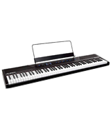 Alesis Recital 88-Key Beginner Digital Piano