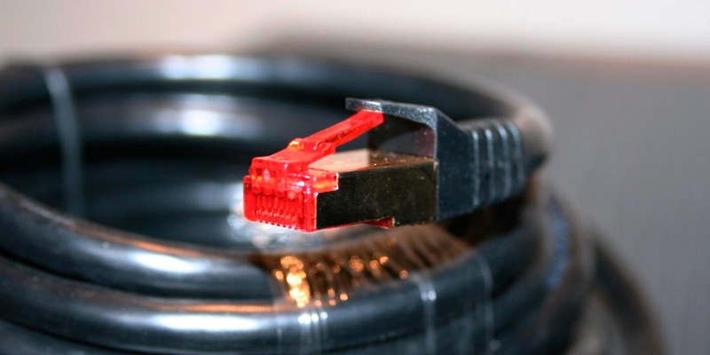 Review of Duronic Cat6a Ethernet Cable